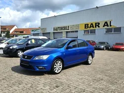 Blau Gebraucht 2013 Seat Toledo Sport Limousine | 3.950 € (Superpreis)
