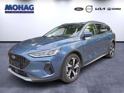Blau Gebraucht 2023 Ford Focus Active X Kombi | 20.990 € (Superpreis)