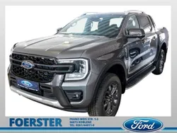 Grau Neu 2024 Ford Ranger Wildtrack Abholung | 51.880 € (Guter Preis)