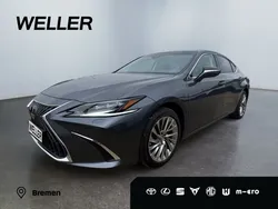 Grau Neu 2024 Lexus ES300H Luxury Line Limousine | 62.990 € (Teuer)