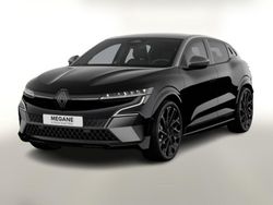 Schwarz Neu 2025 Renault Mégane Esprit Alpine Limousine | 41.993 €