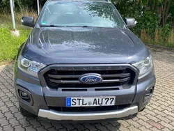 Grau Gebraucht 2019 Ford Ranger Abholung | 19.900 € (Guter Preis)