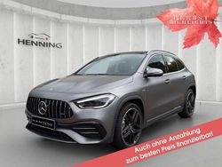 Manufaktur magno lack manufakt Gebraucht 2020 Mercedes GLA35 AMG AMG SUV | 42.880 € (Teuer)