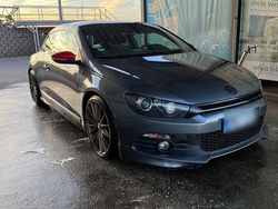 Grau Gebraucht 2011 VW Scirocco Coupé | 7.699 €