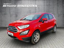 Rot Gebraucht 2018 Ford Ecosport Trend SUV | 11.990 € (Fairer Preis)