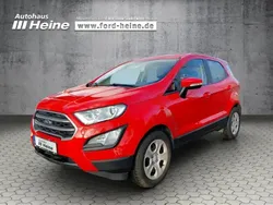 Rot Gebraucht 2018 Ford Ecosport Trend SUV | 11.990 € (Fairer Preis)