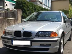 Silber Gebraucht 1999 BMW 316 Limousine | 5.950 €