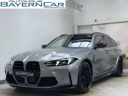 (0c4w) skyscraper grey metalli Gebraucht 2025 BMW M3 Competition Edition Kombi | 96.989 €