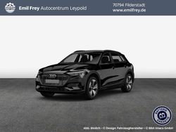Brillantschwarz Gebraucht 2021 Audi e-tron SUV | 24.890 € (Superpreis)