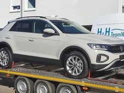 Grau Neu 2025 VW T-Roc Style SUV | 39.449 € (Guter Preis)