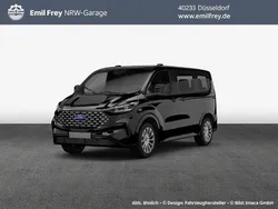 Schwarz Neu 2025 Ford Tourneo Custom Nugget Van / Kleinbus | 75.119 €