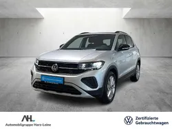 Silber Gebraucht 2024 VW T-Cross Goal SUV | 22.270 € (Superpreis)