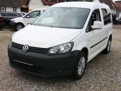 Weiß Gebraucht 2012 VW Caddy Trendline Van / Kleinbus | 11.800 € (Teuer)
