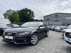 Grau Gebraucht 2009 Audi A4 Ambiente Kombi | 9.999 € (Teuer)