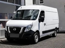 Weiss Gebraucht 2024 Nissan Interstar Visia Van | 32.280 € (Superpreis)