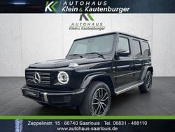 Schwarz Gebraucht 2024 Mercedes G500 Edition SUV | 195.999 €