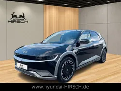 Schwarz Gebraucht 2021 Hyundai Ioniq 5 SUV | 30.990 € (Etwas zu teuer)