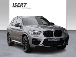 Grau Gebraucht 2021 BMW X3 Competition Edition SUV | 59.890 €