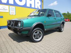 Grünmetallic Gebraucht 1990 VW Golf II Limousine | 11.990 €