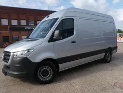 Silber Gebraucht 2019 Mercedes Sprinter Van | 32.950 € (Superpreis)