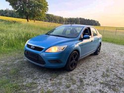 Blau Gebraucht 2008 Ford Focus Limousine | 2.000 € (Superpreis)