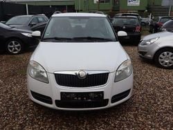 Weiß Gebraucht 2008 Skoda Fabia Classic Kombi | 1.950 € (Etwas zu teuer)