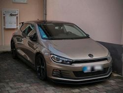 Gold Gebraucht 2016 VW Scirocco Coupé | 15.000 € (Guter Preis)