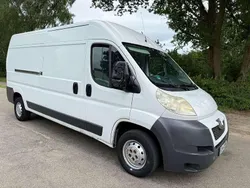 Weiß Gebraucht 2011 Peugeot Boxer Van | 2.800 € (Superpreis)