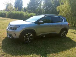 Silber Gebraucht 2021 Citroën C5 Aircross PureTech SUV | 17.500 € (Fairer Preis)
