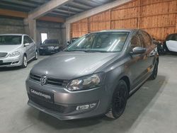 Grau Gebraucht 2014 VW Polo Trendline Kleinwagen | 4.999 € (Fairer Preis)
