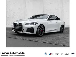 Weiß Neu 2025 BMW 420 M Sport Coupé | 61.990 € (Teuer)