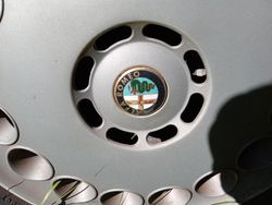 Silber Gebraucht 2001 Alfa Romeo 156 Limousine | 1.000 €