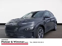 Schwarz Gebraucht 2023 Hyundai Kona Trend SUV | 23.900 € (Fairer Preis)