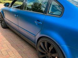 Grün Gebraucht 2002 VW Passat Limousine | 2.100 € (Fairer Preis)