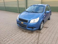 Blau Gebraucht 2009 Chevrolet Aveo Kleinwagen | 800 € (Superpreis)