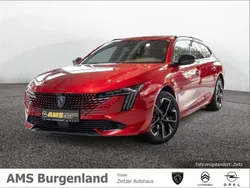 Rot (rot) Gebraucht 2024 Peugeot 508 GT Kombi | 31.980 €