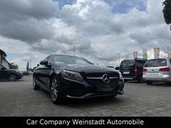 Schwarz Gebraucht 2017 Mercedes C220 Coupé | 20.990 € (Fairer Preis)