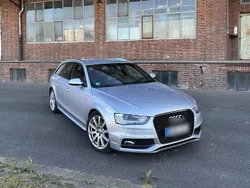 Silber Gebraucht 2015 Audi A4 S-line plus Kombi | 13.989 € (Fairer Preis)