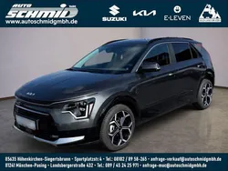 Grau Neu 2025 Kia Niro Spirit SUV | 38.990 € (Fairer Preis)