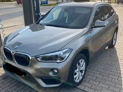 Silber Gebraucht 2016 BMW X1 Advantage SUV | 14.499 € (Etwas zu teuer)