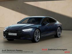 Blau Gebraucht 2025 Audi A7 Sport Limousine | 58.900 € (Guter Preis)