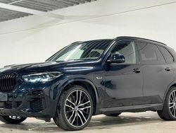 Schwarz Gebraucht 2022 BMW X5 M Sport SUV | 48.400 € (Guter Preis)