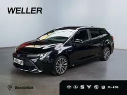 Schwarz Gebraucht 2020 Toyota Corolla Team Kombi | 21.250 € (Fairer Preis)