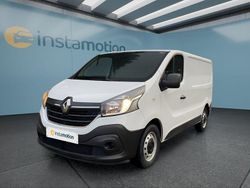 Weiß Gebraucht 2021 Renault Trafic Van | 18.699 € (Guter Preis)