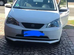 Weiß Gebraucht 2014 Seat Mii 4You Kleinwagen | 6.100 € (Teuer)