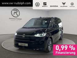 Deep black perleffekt Neu 2026 VW Multivan Van | 78.989 € (Teuer)