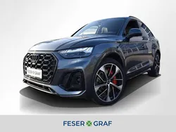 Daytonagrau perleffekt Gebraucht 2024 Audi SQ5 Sportback Ambiente SUV | 72.440 € (Teuer)