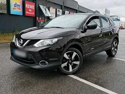 Violet Gebraucht 2016 Nissan Qashqai SUV | 9.500 € (Fairer Preis)