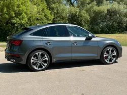 Grau Gebraucht 2022 Audi SQ5 Sportback Ambiente SUV | 69.999 € (Teuer)