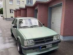Gebraucht 1982 Opel Kadett Limousine | 5.100 €